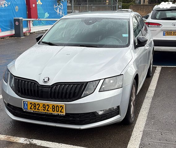 מודעת רכב סקודה אוקטביה 