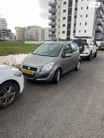 סוזוקי ספלאש