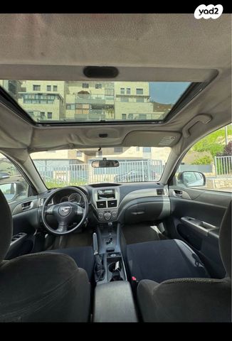 סובארו אימפרזה