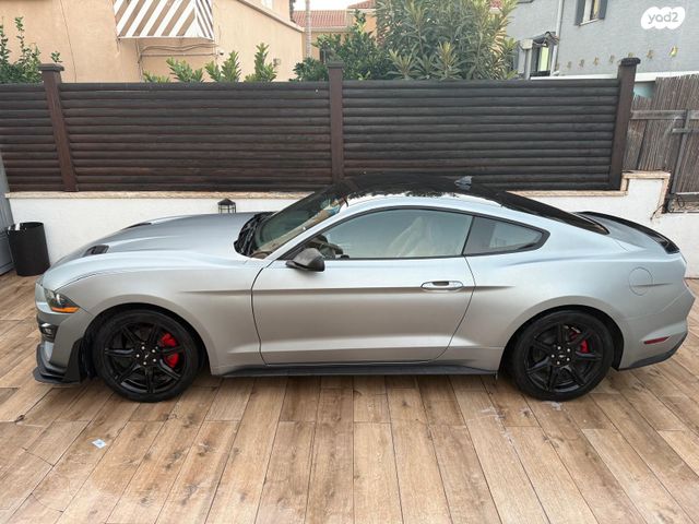 פורד מוסטנג