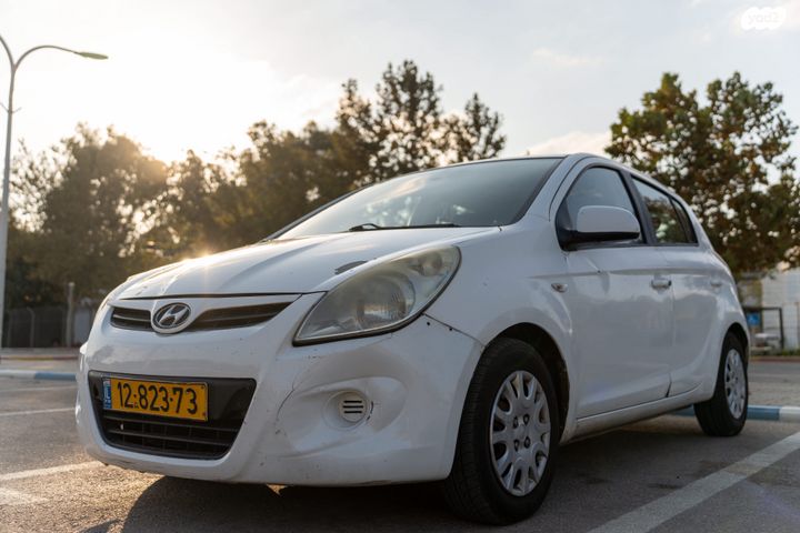 יונדאי i20