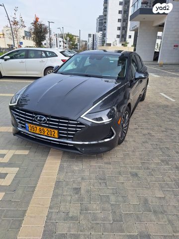 יונדאי סונטה