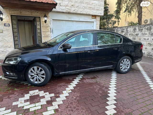 פולקסווגן פאסאט