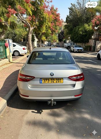 סקודה סופרב