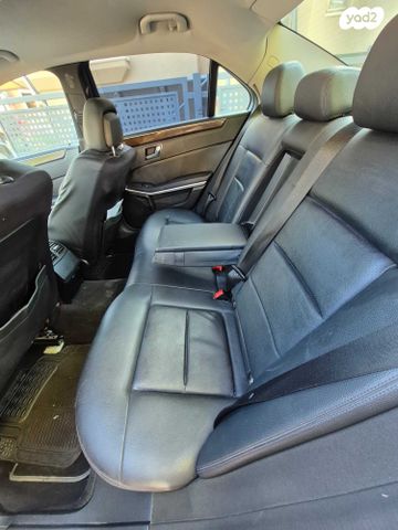 מרצדס-בנץ E-class