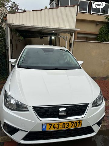 מודעת רכב סיאט איביזה