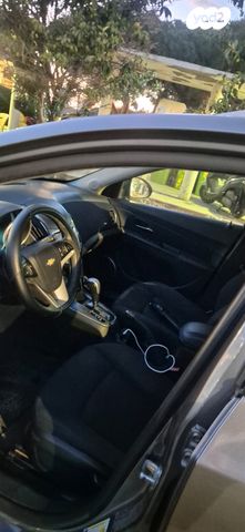 שברולט קרוז