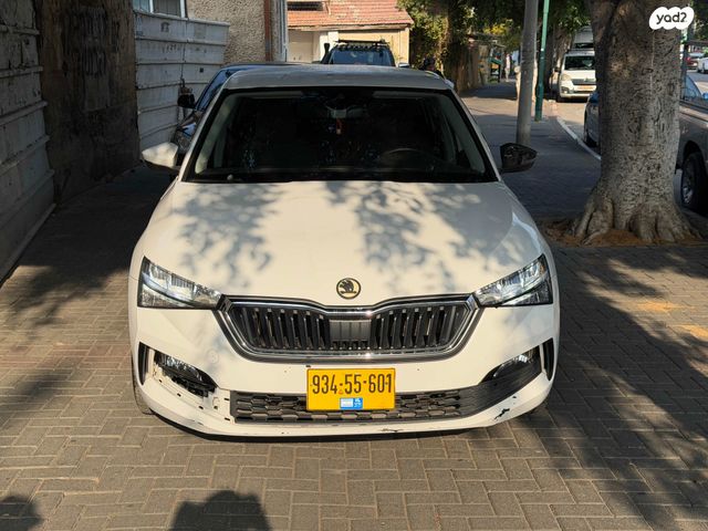 סקודה סקאלה