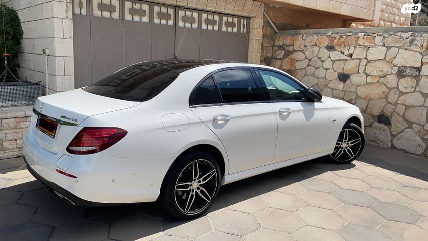 מרצדס-בנץ E-class