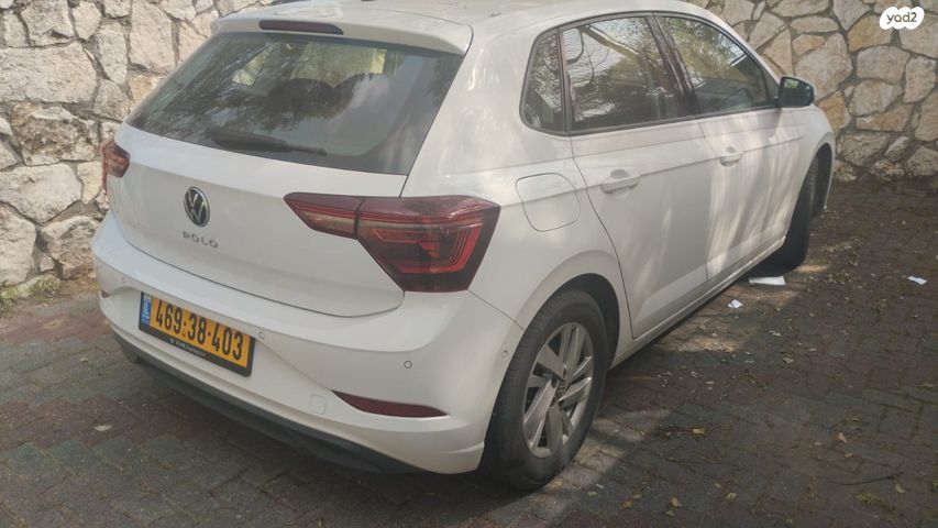 פולקסווגן פולו 