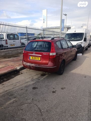 מודעת רכב יונדאי i30