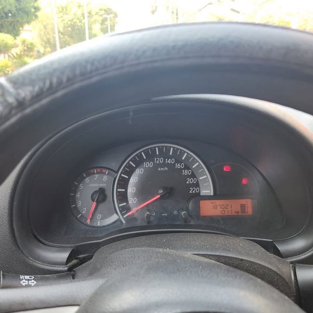 ניסאן מיקרה