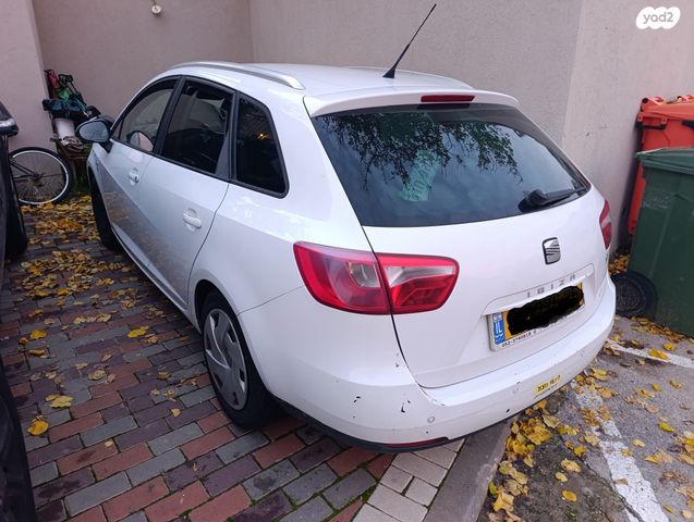 מודעת רכב סיאט איביזה