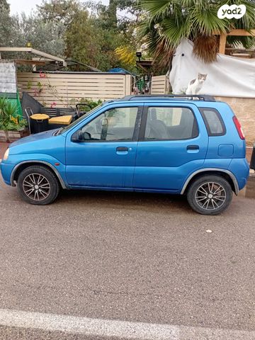 מודעת רכב סוזוקי איגניס