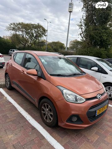 מודעת רכב יונדאי i10