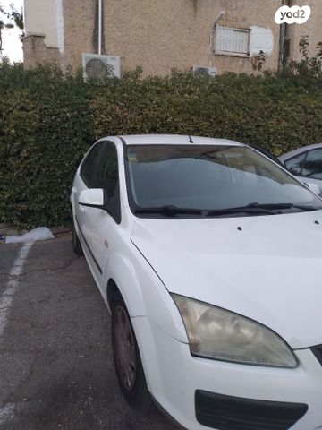 מודעת רכב פורד פוקוס