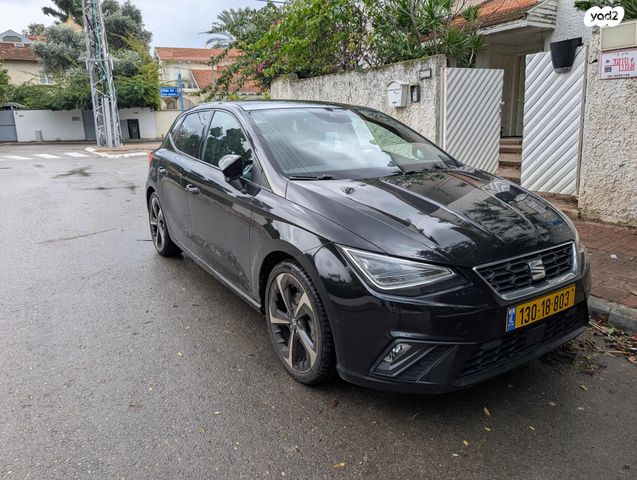 סיאט איביזה