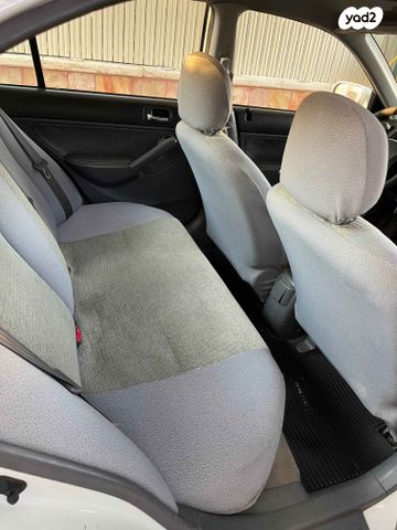 הונדה סיוויק