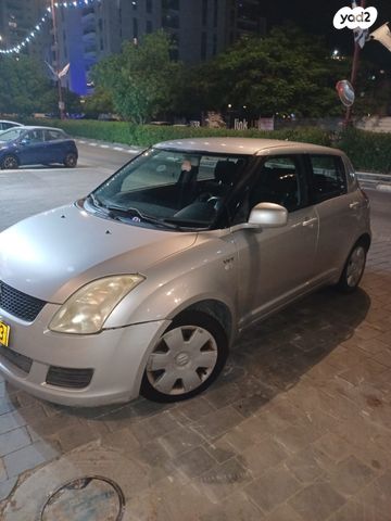 מודעת רכב סוזוקי סוויפט