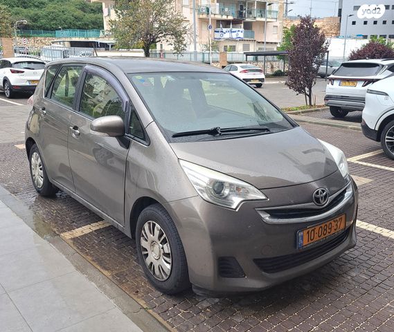 מודעת רכב טויוטה ורסו-S