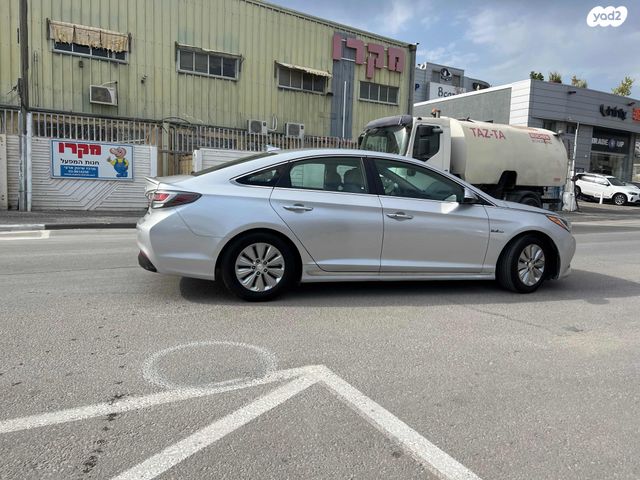 יונדאי סונטה