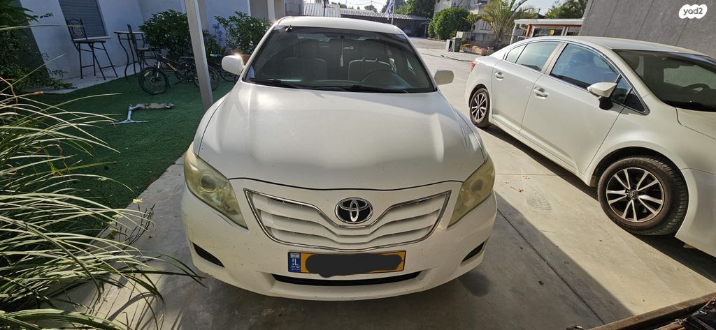 טויוטה קאמרי