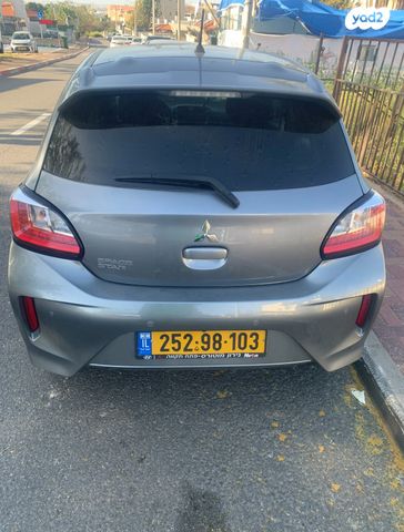 מיצובישי ספייס סטאר