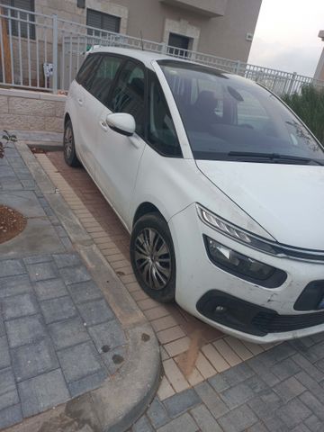 סיטרואן C4 פיקאסו