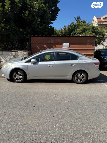 טויוטה אוונסיס