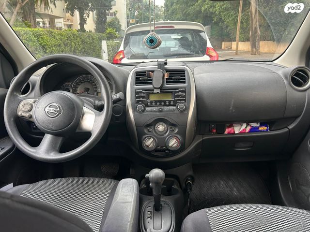 ניסאן מיקרה