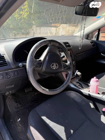 טויוטה אוונסיס