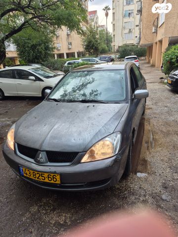 מיצובישי לנסר