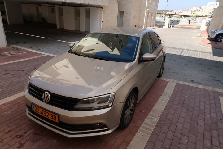 פולקסווגן ג'טה 