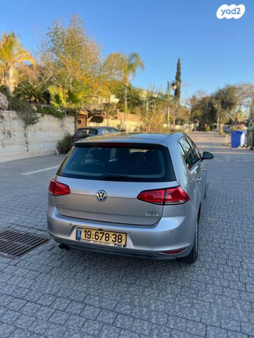 פולקסווגן גולף