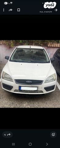 מודעת רכב פורד פוקוס