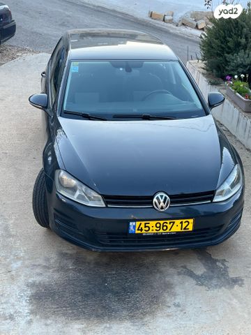 פולקסווגן גולף