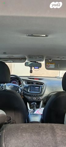 מודעת רכב קיה סיד