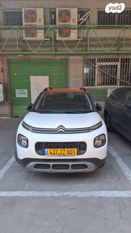 סיטרואן C3 איירקרוס