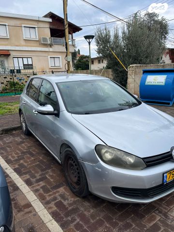 פולקסווגן גולף