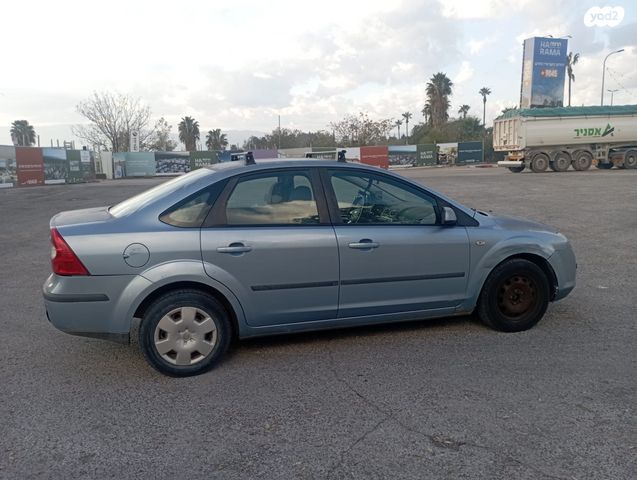 מודעת רכב פורד פוקוס