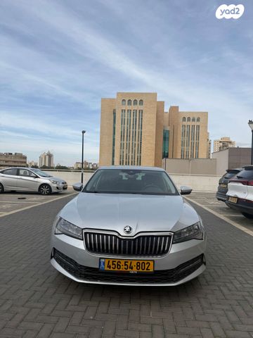 סקודה סופרב