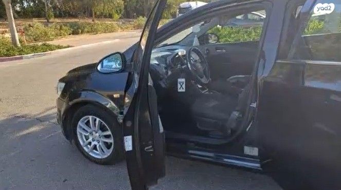 שברולט סוניק