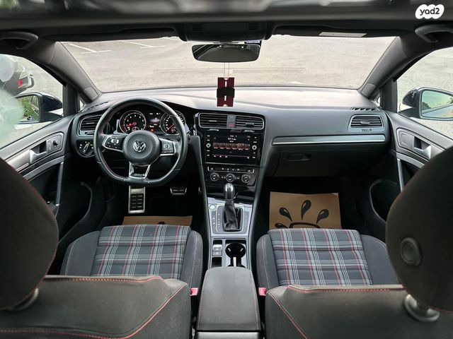 פולקסווגן גולף