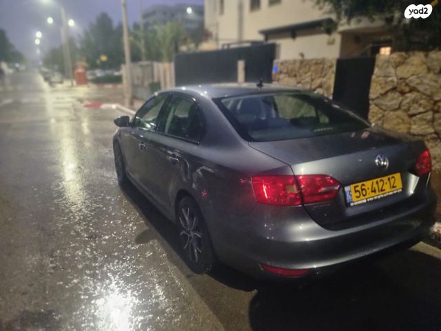 פולקסווגן ג'טה 