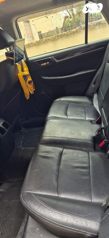 מודעת רכב סובארו אאוטבק