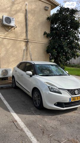 סוזוקי בלנו