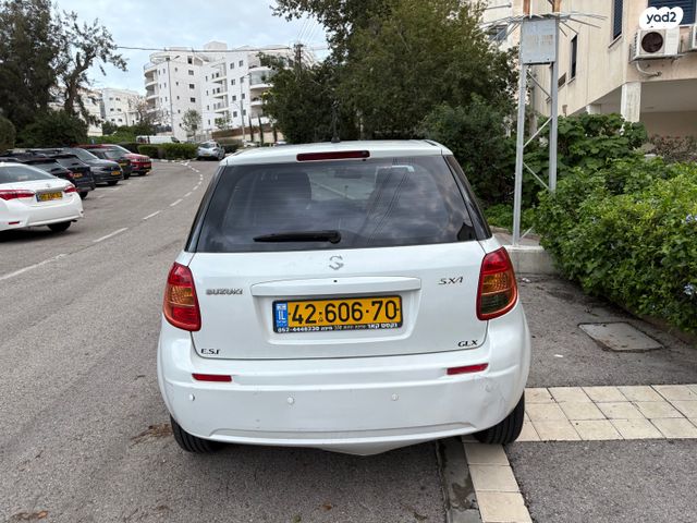 סוזוקי SX4