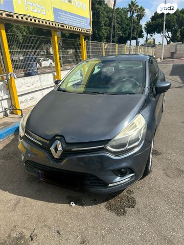 מודעת רכב רנו קליאו