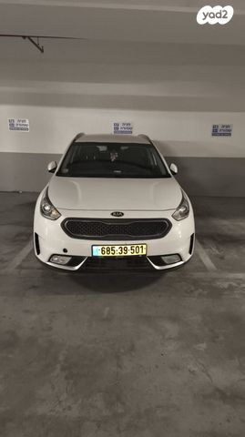 מודעת רכב קיה נירו