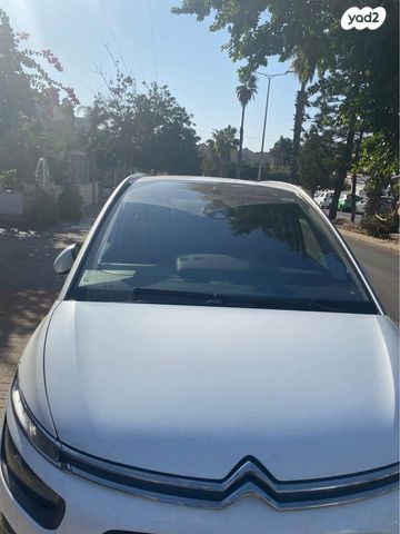 סיטרואן C4 פיקאסו